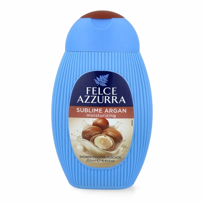 Immagine di FELCE AZZURRA DOCCIA 250ML ARGAN SUBLIME