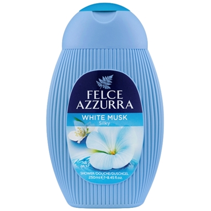 Immagine di FELCE AZZURRA DOCCIA 250ML MUSCHIO BIANCO