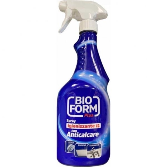 Immagine di BIOFORM PLUS SPRAY 750ML IGIENIZZANTE C/ANTICALCARE