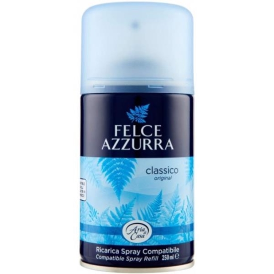 Immagine di FELCE AZZURRA ARIA DI CASA SPRAY AUTOMATICO 250ML CLASSICO