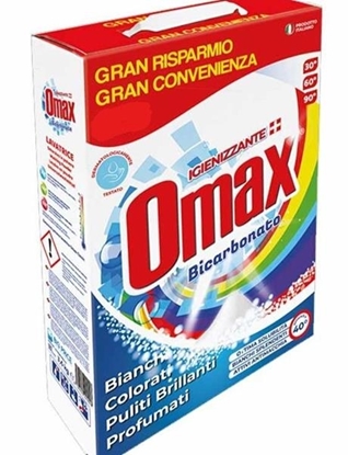 Immagine di OMAX FUSTONE 60LAV 3,6KG BICARBONATO