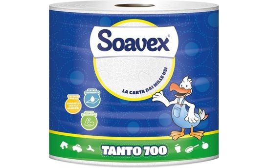 Immagine di SOAVEX BOBINA MONOROTOLO 2V MILLEUSI ''TANTO 700'' H23 X Ø23