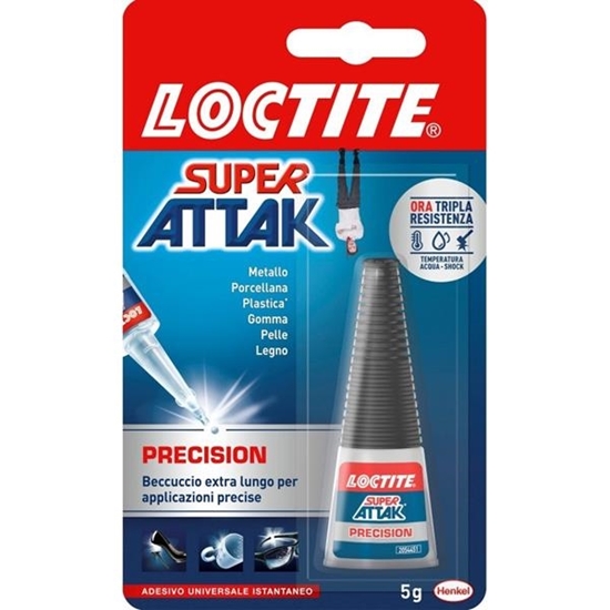 Immagine di LOCTITE SUPER ATTACK 5G PRECISION