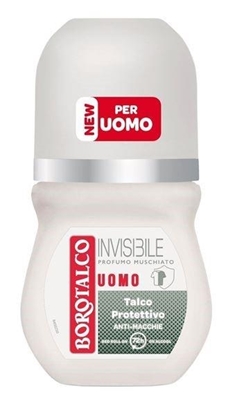 Immagine di BOROTALCO DEO ROLL ON 50ML MEN INVISIBLE DRY