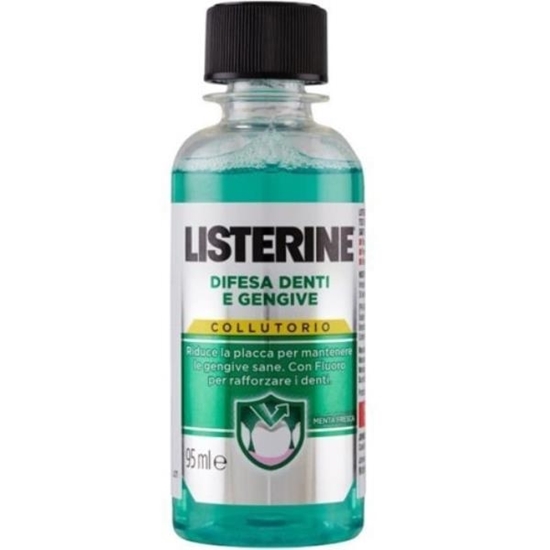 Immagine di LISTERINE COLL. 95ML DIFESA DENTI E GENGIVE