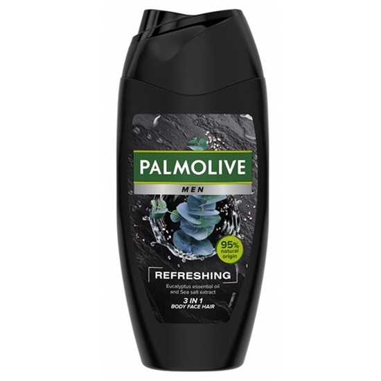 Immagine di PALMOLIVE DOCCIA MEN 220ML 3IN1 RINFRESCANTE