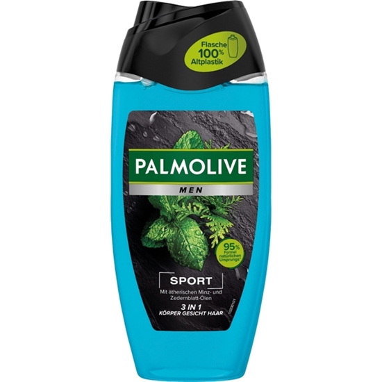 Immagine di PALMOLIVE DOCCIA MEN 220ML 3IN1 SPORT