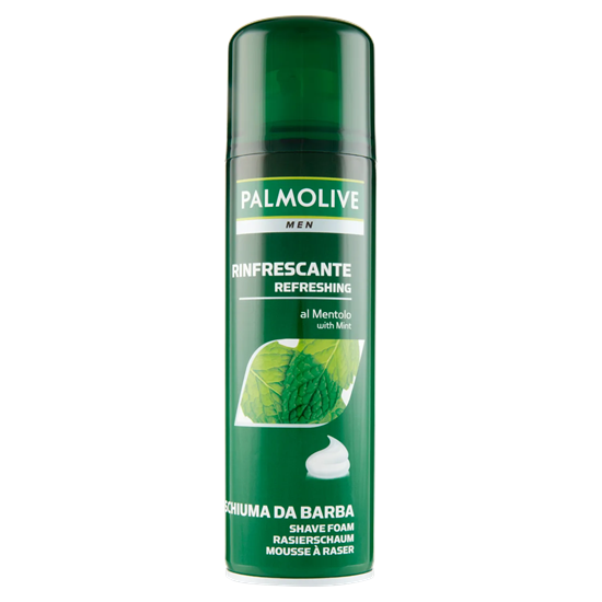 Immagine di PALMOLIVE SCH. BARBA 300ML RINFRESCANTE