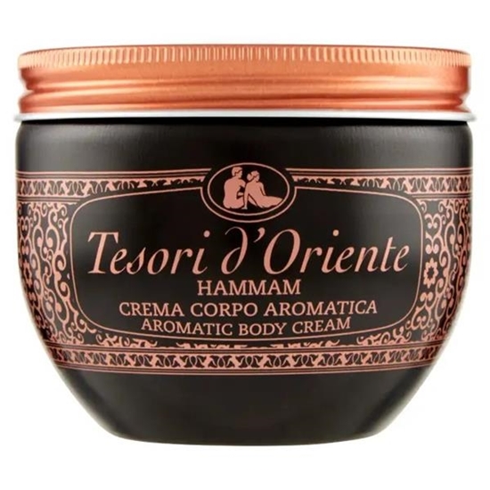 Immagine di TESORI D'ORIENTE CREMA 300ML HAMMAM