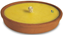 Immagine di PADELLA IN TERRACOTTA 14CM CON CERA ALLA CITRONELLA