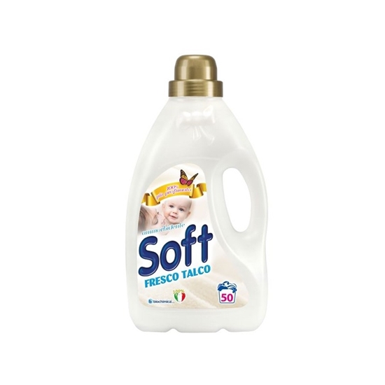 Immagine di SOFT AMM. 50LAV FRESCO TALCO