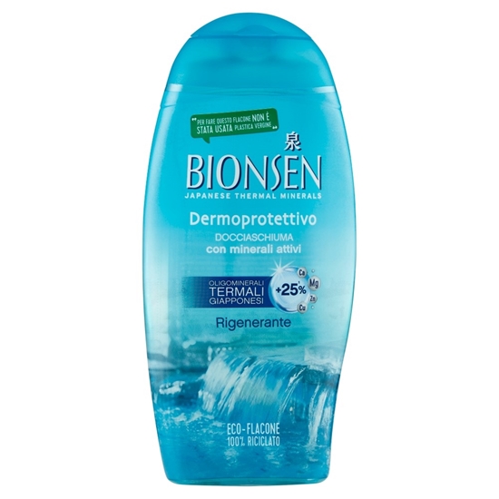 Immagine di BIONSEN DOCCIA SH. 250ML DERMOPROTETTIVO CON MINERALI