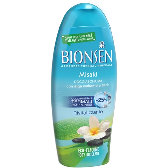 Immagine di BIONSEN DOCCIA SH. 250ML MISAKI CON ALGA E TIARE