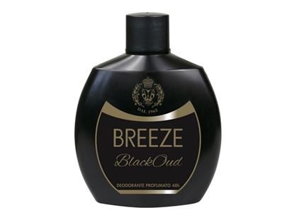 Immagine di BREEZE DEO SQUEEZE 100ML BLACKOUD