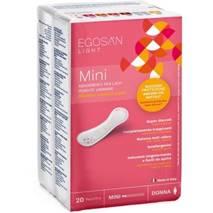 Immagine di EGOSAN ASS. LIGHT 20PZ MINI