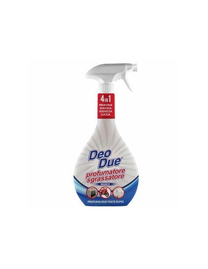 Immagine di DEODUE PROF. SGRASSATORE 600ML BIANCO