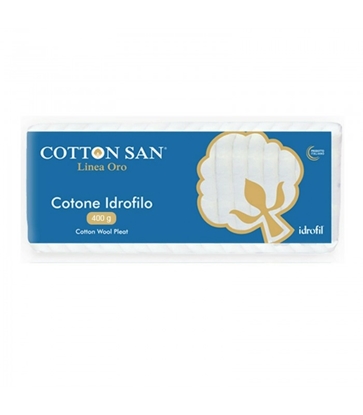 Immagine di IDROFIL COTTONSAN COTONE IDROFILO 400GR SOFFICE