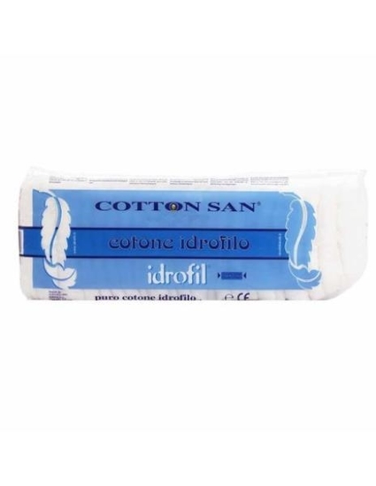 Immagine di IDROFIL COTTONSAN COTONE IDROFILO 80GR SOFFICE