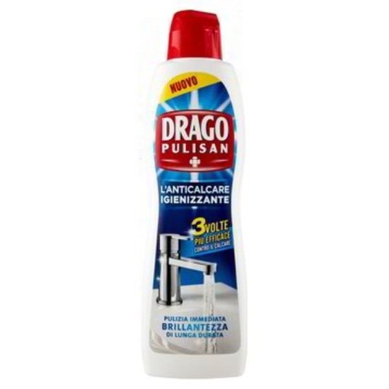 Immagine di DRAGO PULISAN ANTICALCARE 500ML CLASSICO