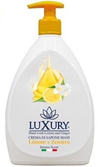 Immagine di LUXURY SAP. LIQ. 750ML LIMONE & ZENZERO