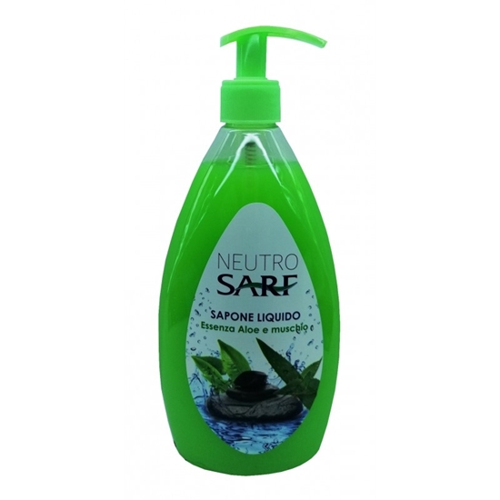 Immagine di NEUTRO SARF SAP. LIQ. 750ML MUSCHIO & ALOE