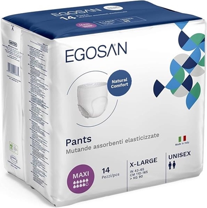 Immagine di EGOSAN PANTS NIGHT 14PZ MAXI XL