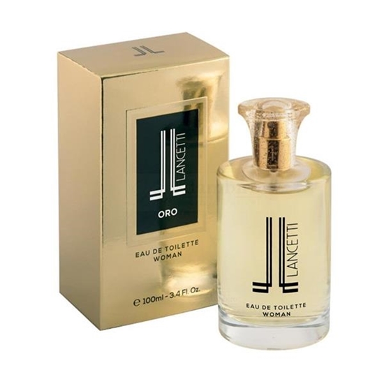 Immagine di LANCETTI EAU DE TOILETTE 100ML WOMAN