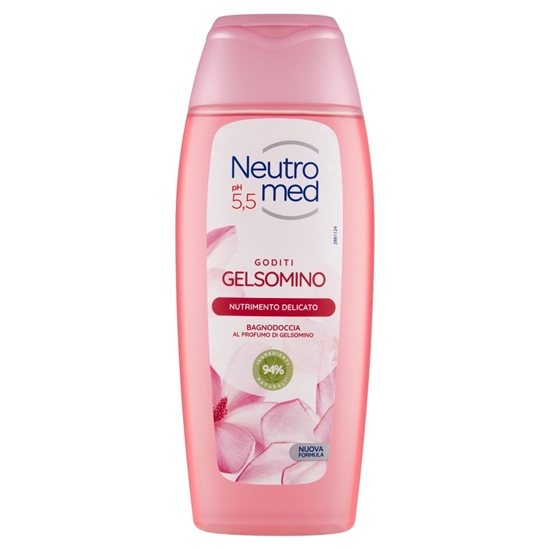 Immagine di NEUTROMED BAGNO 400ML GELSOMINO