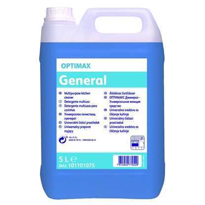 Immagine di OPTIMAX GENERAL 5LT DETERGENTE MULTIUSO