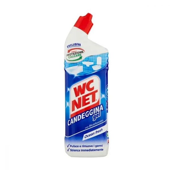 Immagine di WC NET CAND. GEL 700ML OCEAN FRESH/ MOUNTAIN