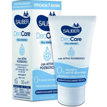 Immagine di SAUBER DEO TUBO 35ML CARE