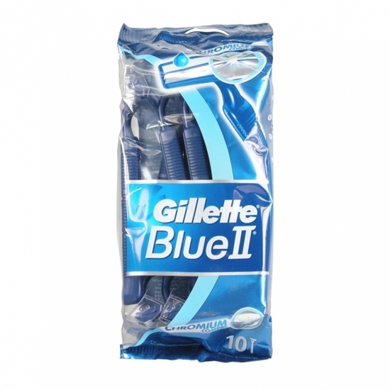 Immagine di GILLETTE BLUE II 10PZ