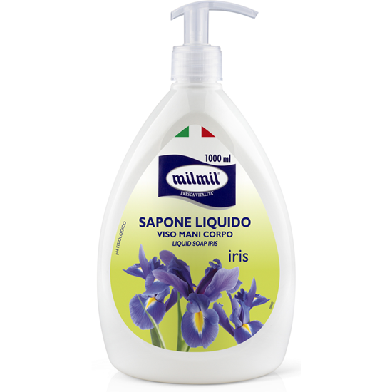 Immagine di MIL MIL SAP. LIQ. 1LT IRIS