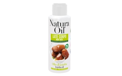 Immagine di NATURA OIL LATTE CORPO 100ML OLIO DI JOJOBA