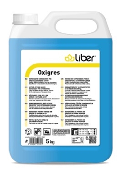 Immagine di OXIGRES CONF. IGIENIZZANTE 2X5KG