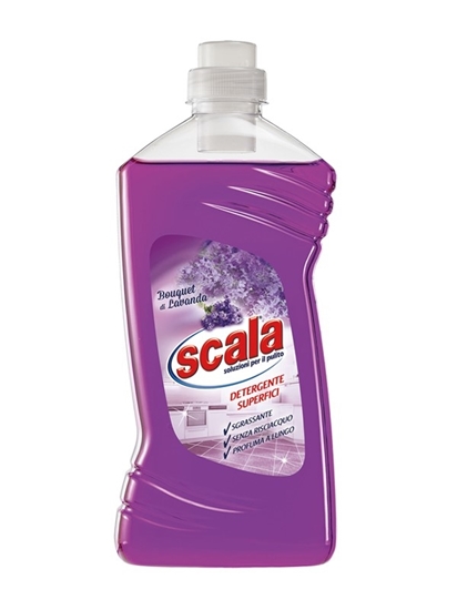 Immagine di SCALA PAV. 1LT BLU LAVANDA