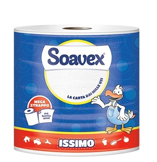 Immagine di SOAVEX BOBINA MONOROTOLO 2V MILLEUSI ''ISSIMO'' H27 X Ø25