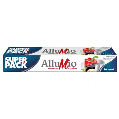 Immagine di SUPERPACK ALLUMINIO 16MT