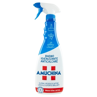 Immagine di AMUCHINA SGRASS. 750ML BAGNO