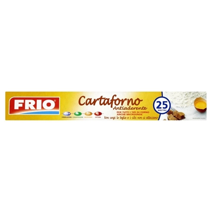 Immagine di FRIO CARTA FORNO 25MT