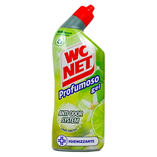 Immagine di WC NET GEL 700ML LIME