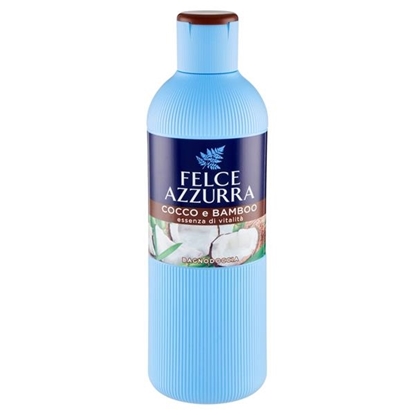 Immagine di FELCE AZZURRA BAGNO 650ML COCCO E BAMBOO