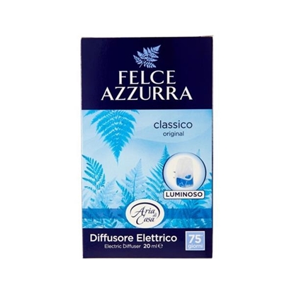 Immagine di FELCE AZZURRA DIFF. ARIA DI CASA BLU 75GG + RIC 20ML CLASSICO