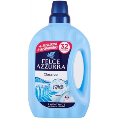 Immagine di FELCE AZZURRA LAV. LIQ. 32LAV 1.595LT CLASSICO