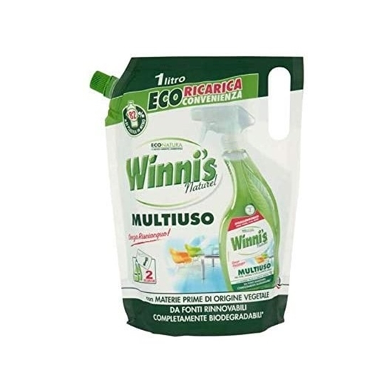 Immagine di WINNI'S NATUREL SGRASS. ECORIC. 1LT MULTIUSO