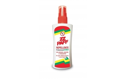 Immagine di ZZPAFF LOZIONE REPELLENTE SPRAY ACTIVE LUNGA DURATA 100ML