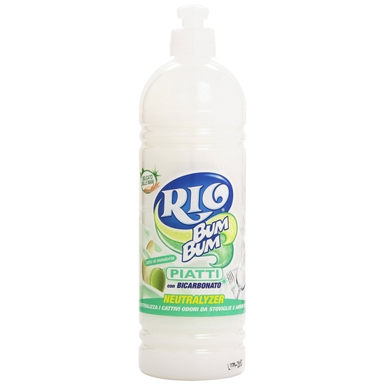 Immagine di RIO BUMBUM PIATTI 800ML MANDORLA