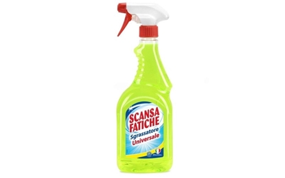 Immagine di SCANSAFATICHE SGRASS. 750ML UNIVERS. GIALLO