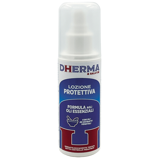 Immagine di DHERMA&SALUTE LOZIONE REPELLENTE 75ML