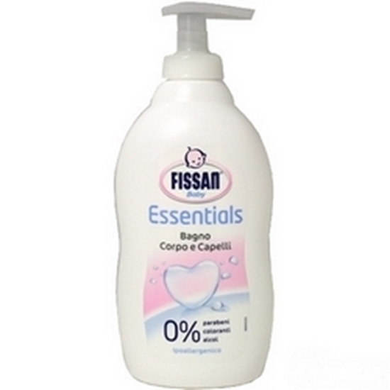 Immagine di FISSAN BABY BAGNO 400ML ESSENTIAL